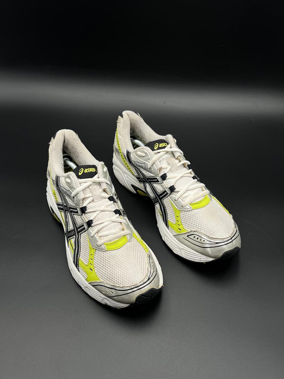 ASICS PATRIOTS WHITE/GREEN/GREY - 46