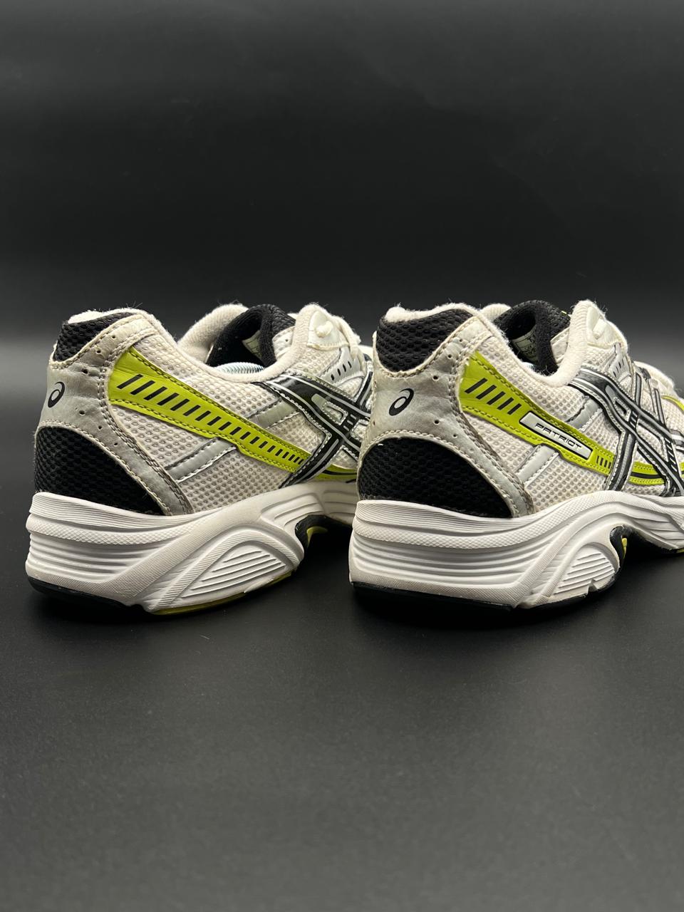 ASICS PATRIOTS WHITE/GREEN/GREY - 46