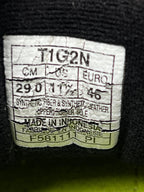 ASICS PATRIOTS WHITE/GREEN/GREY - 46