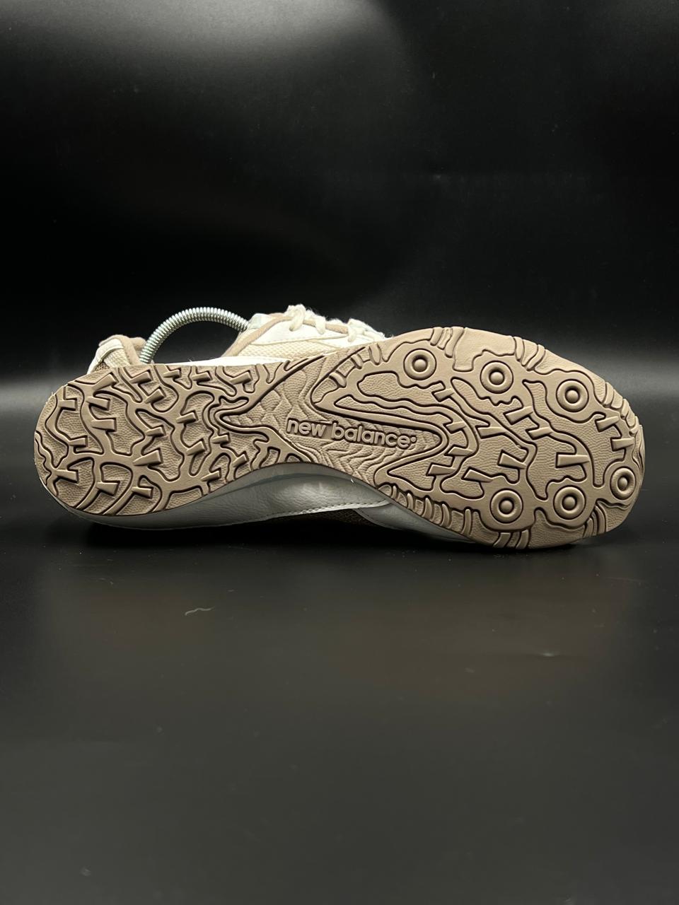 NEW BALANCE 442 WHITE/BROWN