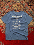 Hanes Oregon Jamboree 2023 Music Festival Graphic TEE