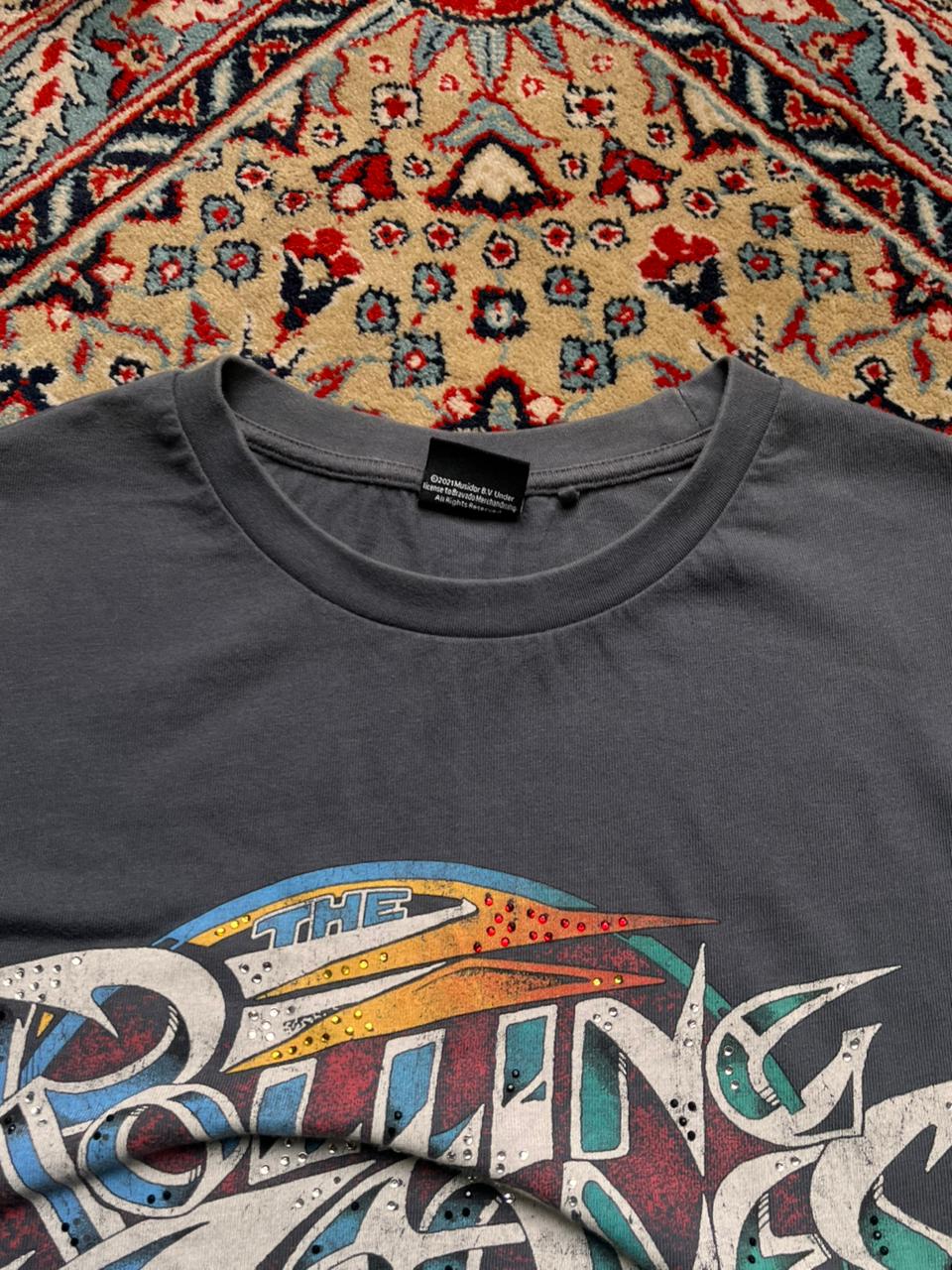 Next The Rolling Stones 'Live 78 Rock N Roll' Graphic TEE