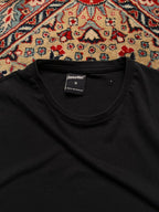 ENRICO MORI SLIM FIT PURE Cotton TEE