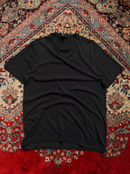 ENRICO MORI SLIM FIT PURE Cotton TEE