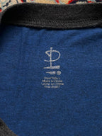 Pink Floyd 'Dark Side Of The Moon' Raglan TEE