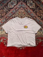 TNT Fireworks Celebrate America Est 1920 Graphic Tan Gray TEE