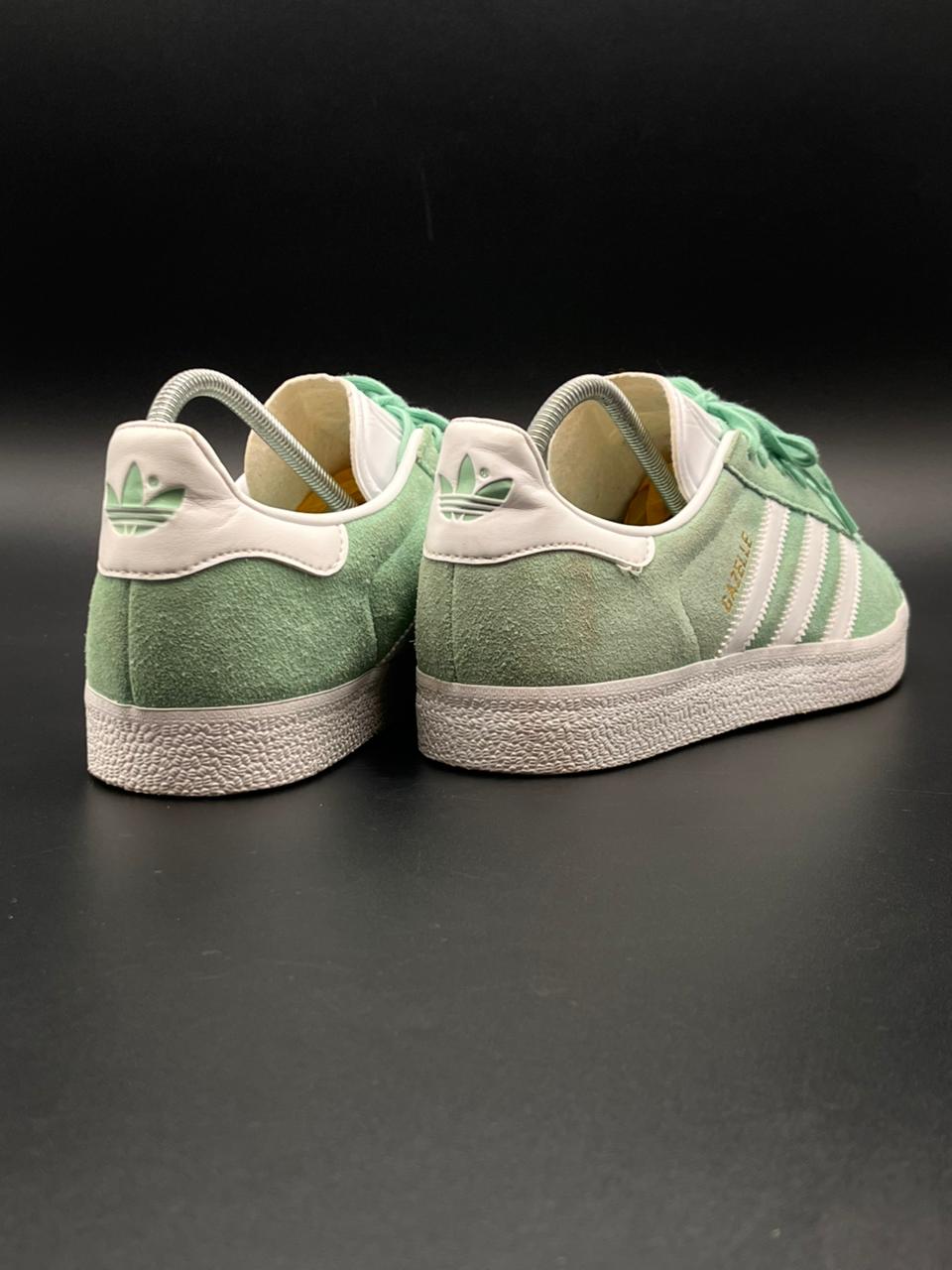 ADIDAS GAZELLE Pulse Mint
