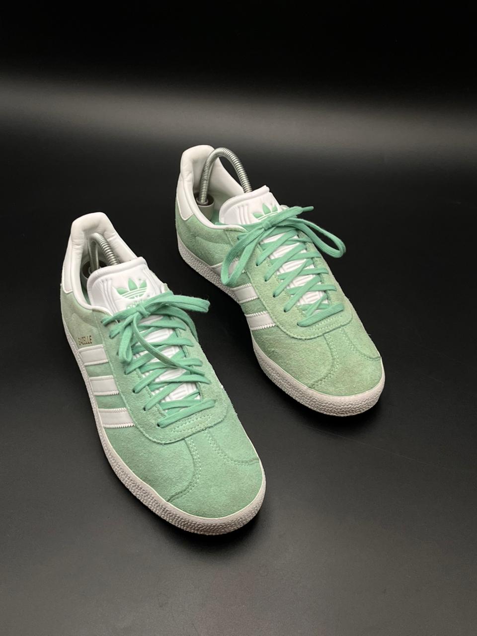ADIDAS GAZELLE Pulse Mint