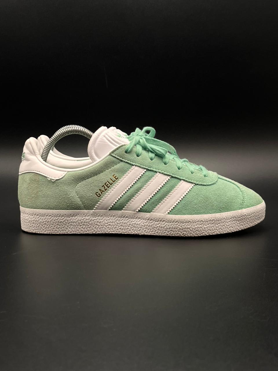 ADIDAS GAZELLE Pulse Mint