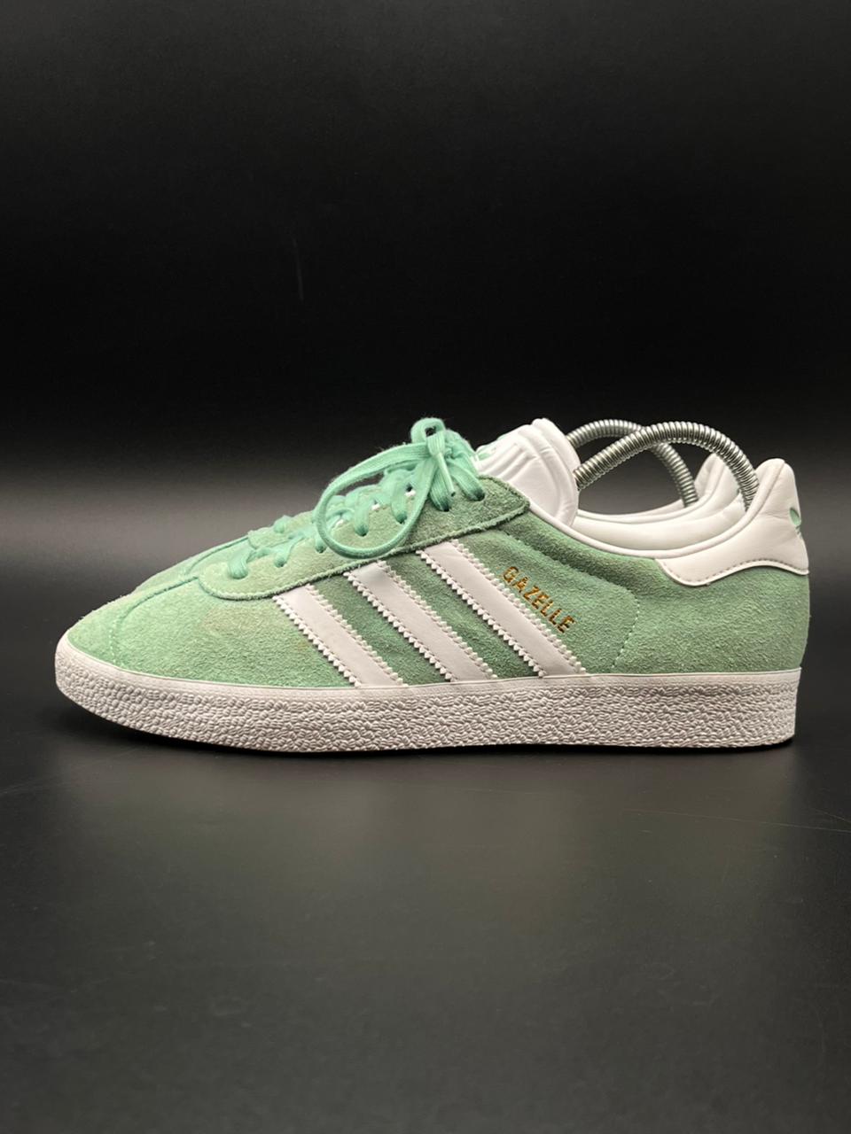 ADIDAS GAZELLE Pulse Mint
