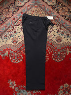 Metropolitan Josef Geis Navy Stretch Comfort Dress Pants 36