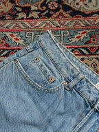 Denim Co. Baggy Light Wash WOMEN Jeans