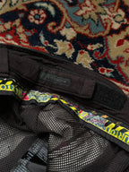 BURTON DryRide Snowboarding Black Multi-Color Cargo Pants - 34