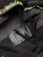 BURTON DryRide Snowboarding Black Multi-Color Cargo Pants - 34