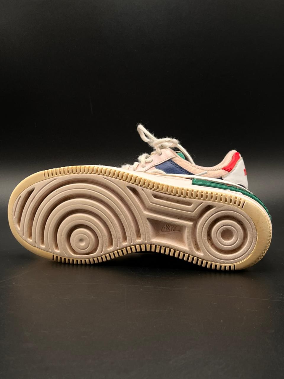 Nike Air Force 1 Shadow Mystic Navy