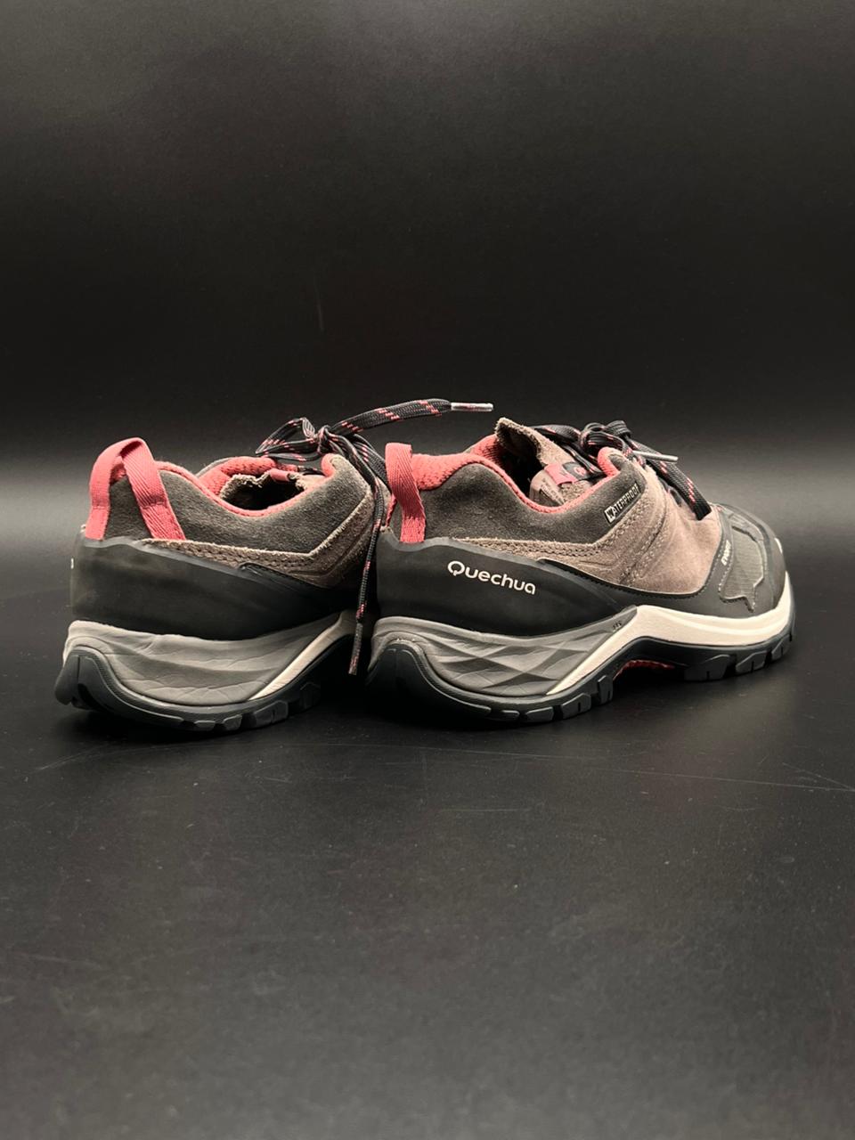 Quechua NH500 EVOFIT Waterproof Hiking Boots