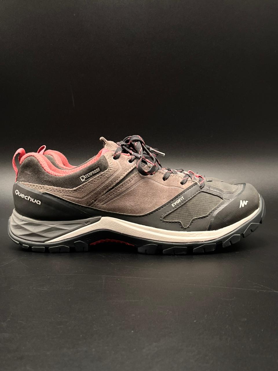 Quechua NH500 EVOFIT Waterproof Hiking Boots