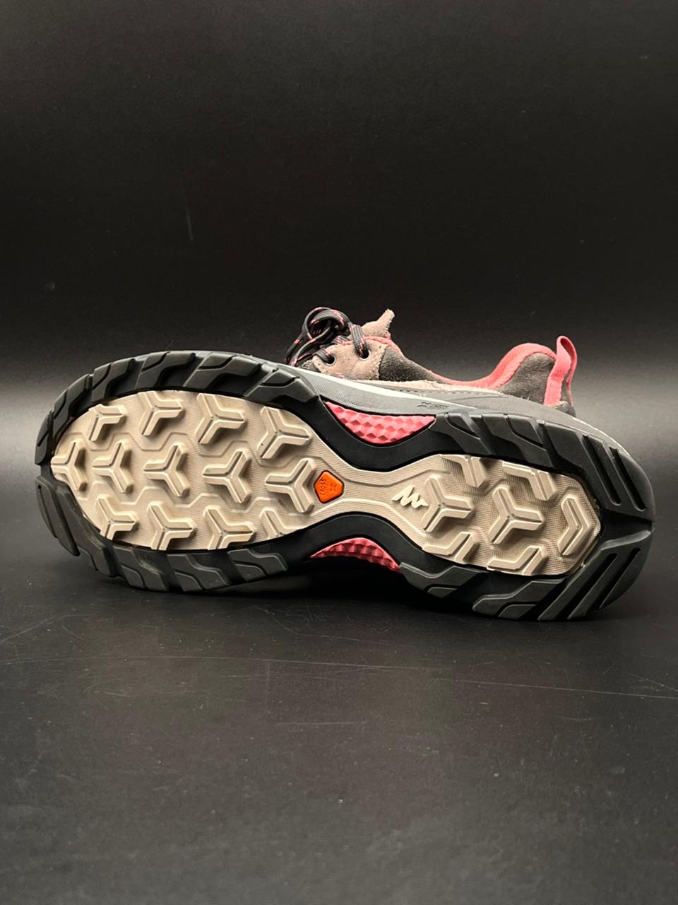 Quechua NH500 EVOFIT Waterproof Hiking Boots