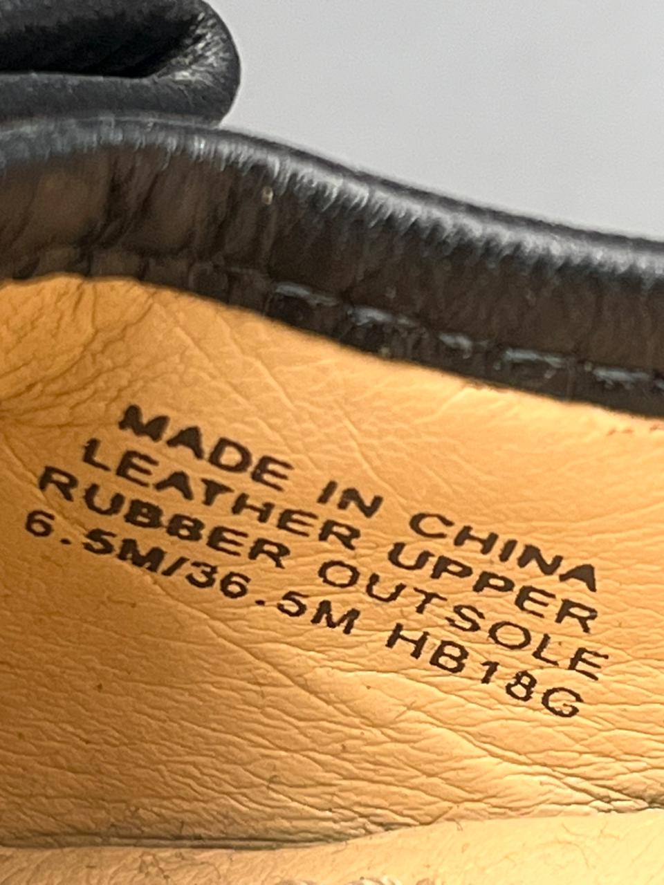 Michael Kors Black Leather Fulton Bow Block Heel