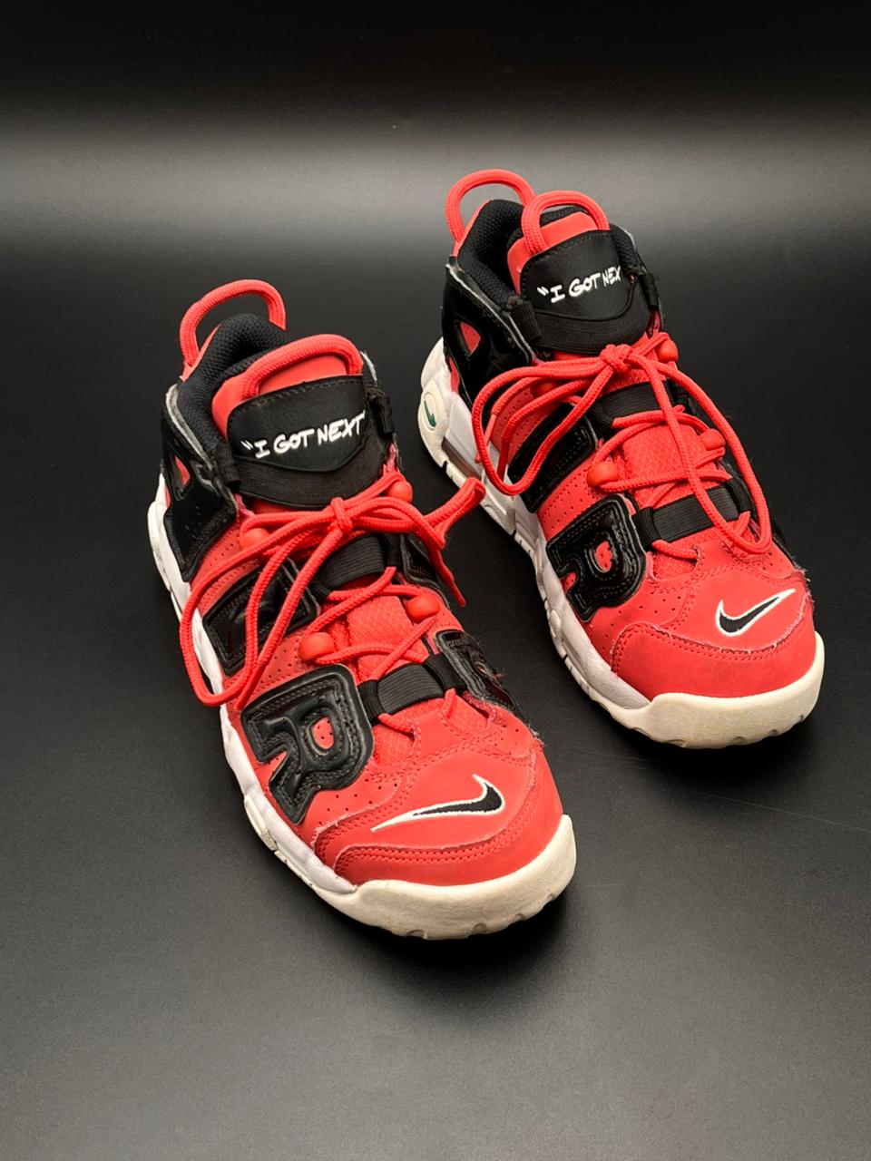 NIKE AIR MORE UPTEMPO