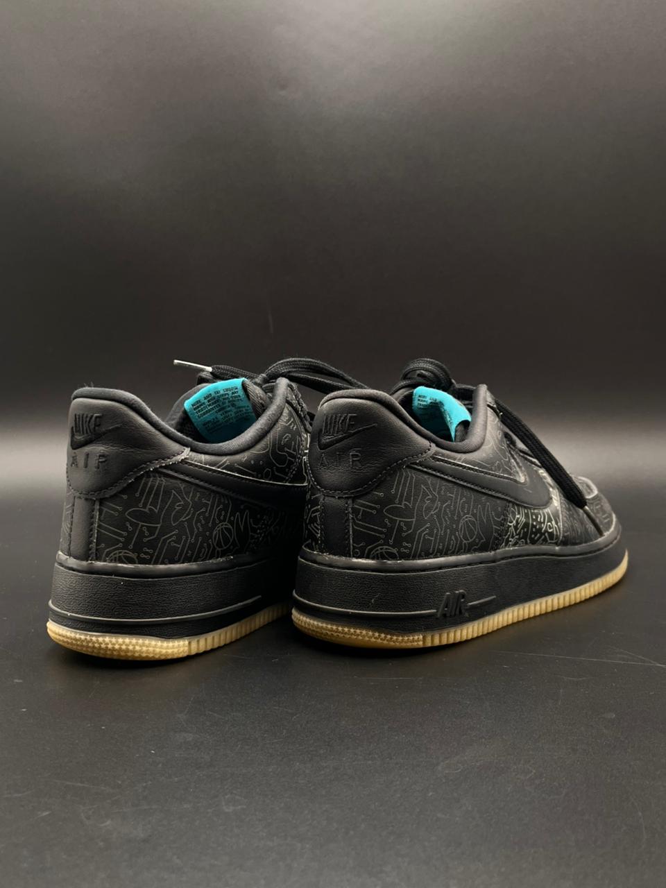 NIKE AIR FORCE 1 LOW COMPUTER CHIP SPACE JAM