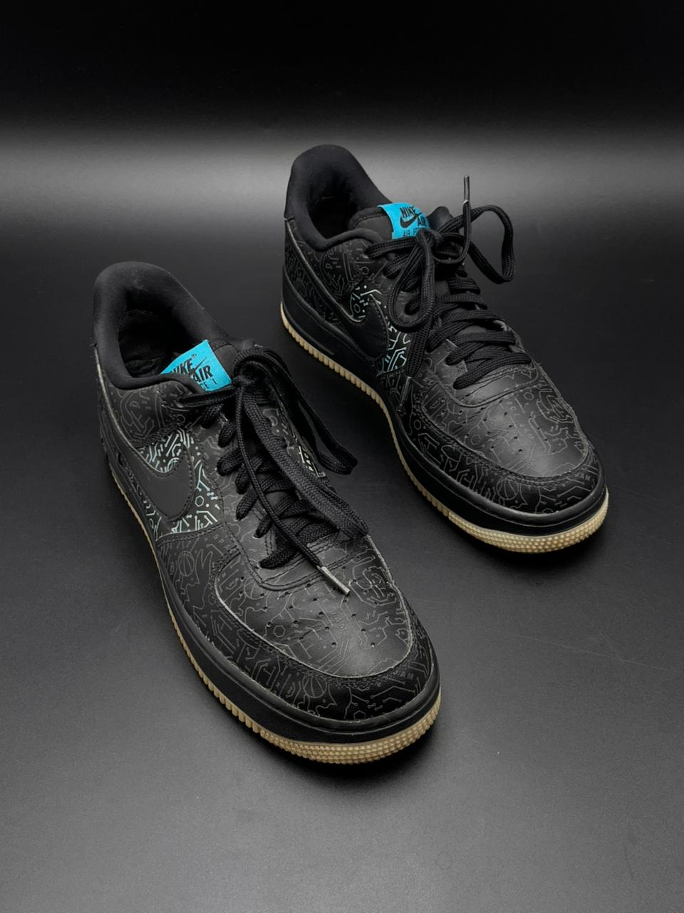 NIKE AIR FORCE 1 LOW COMPUTER CHIP SPACE JAM