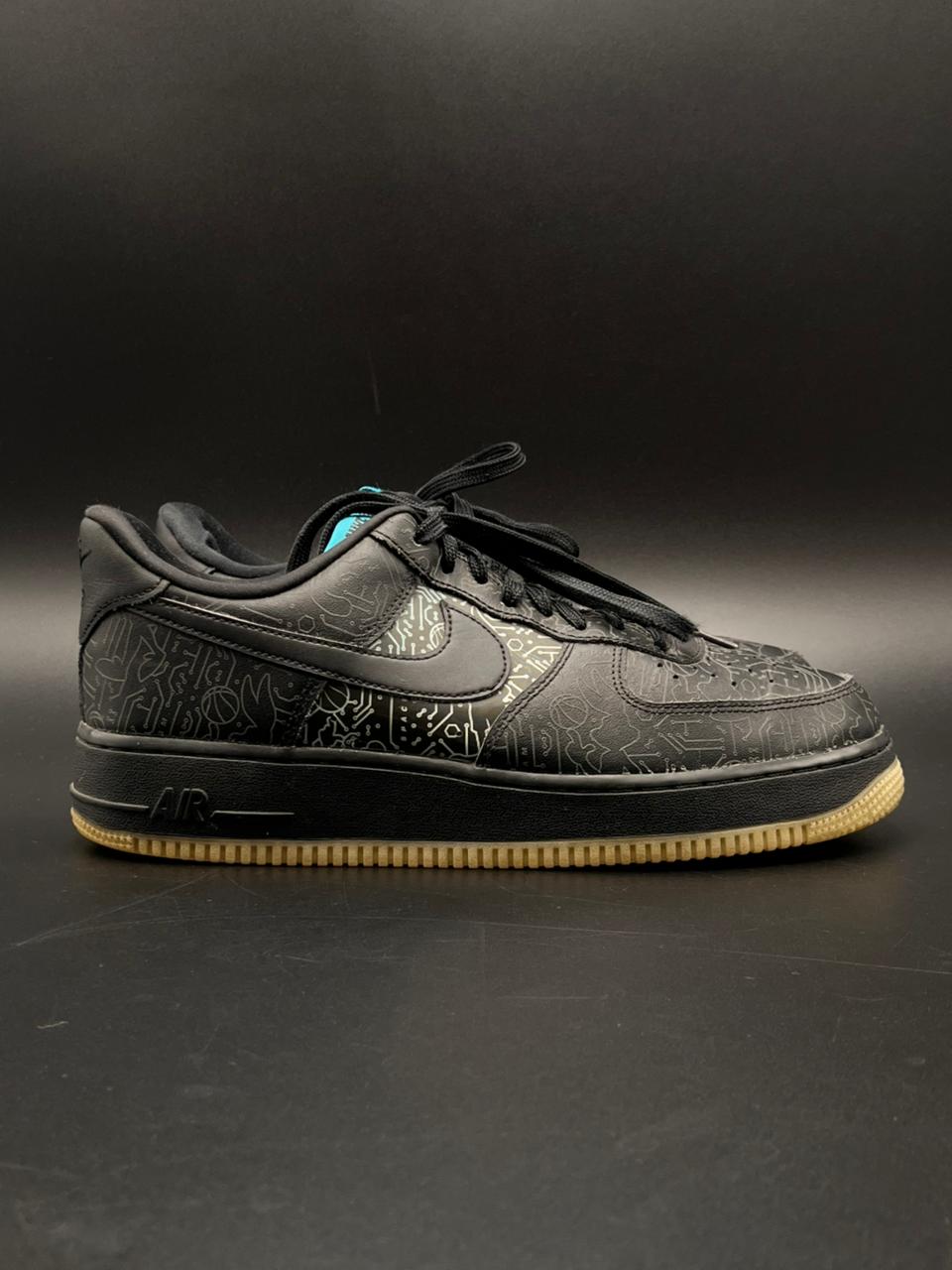 NIKE AIR FORCE 1 LOW COMPUTER CHIP SPACE JAM
