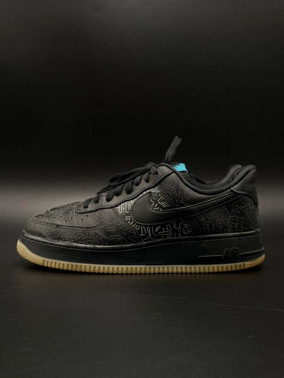 NIKE AIR FORCE 1 LOW COMPUTER CHIP SPACE JAM