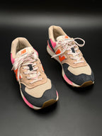 NEW BALANCE 574 NATURAL INDIGO VINTAGE ROSE - 40