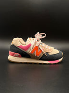 NEW BALANCE 574 NATURAL INDIGO VINTAGE ROSE - 40