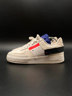 NIKE AIR FORCE 1 LOW DROP TYPE 'SUMMIT WHITE' - 41