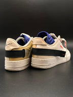 NIKE AIR FORCE 1 LOW DROP TYPE 'SUMMIT WHITE' - 41