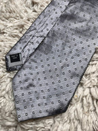 Joseph & Feiss International  Geometric Squares Pattern TIE