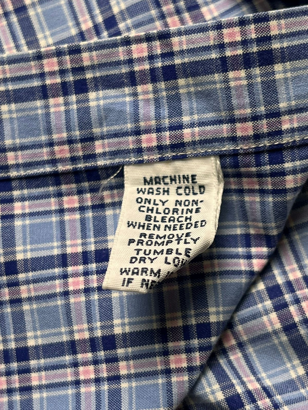 POLO Ralph Lauren Classic fit Check Button Down Shirt