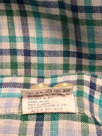 Graham & Steeds CheckERED Button Down Shirt