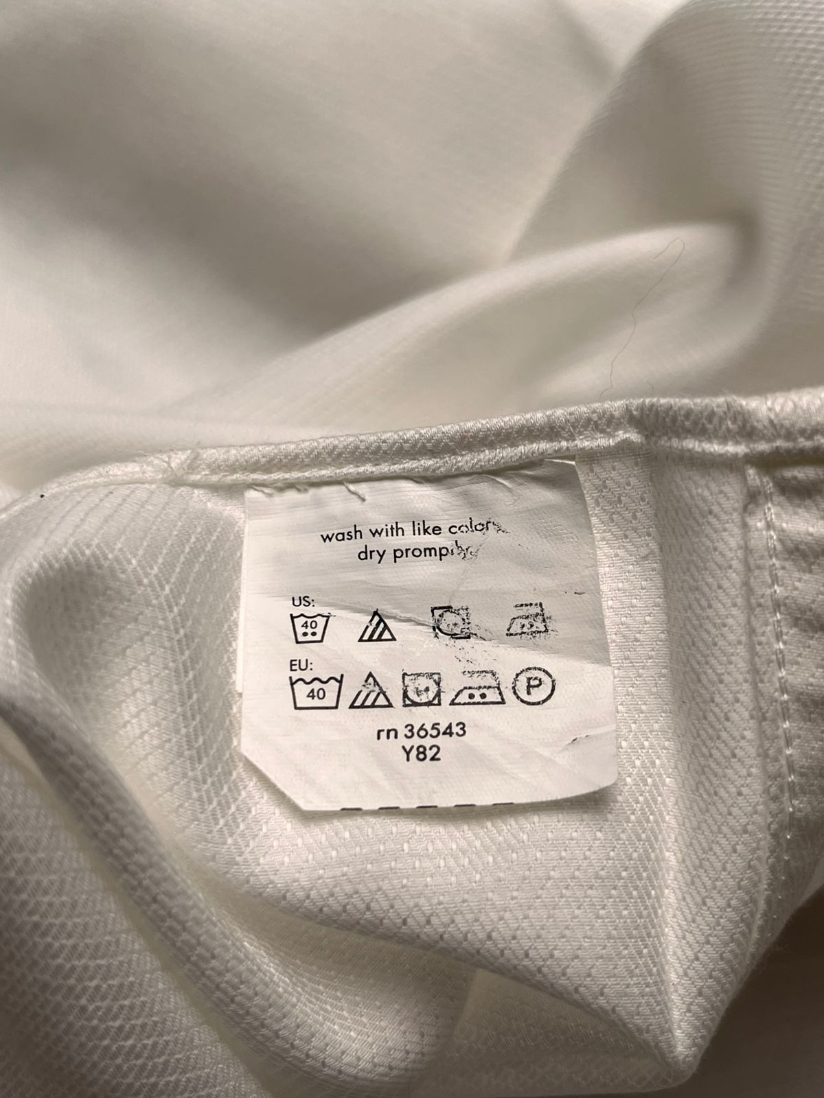 MICHAEL KORS FORMAL BUTTON DOWN stretchable Shirt