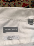 MICHAEL KORS FORMAL BUTTON DOWN stretchable Shirt