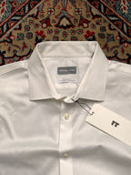 MICHAEL KORS FORMAL BUTTON DOWN stretchable Shirt
