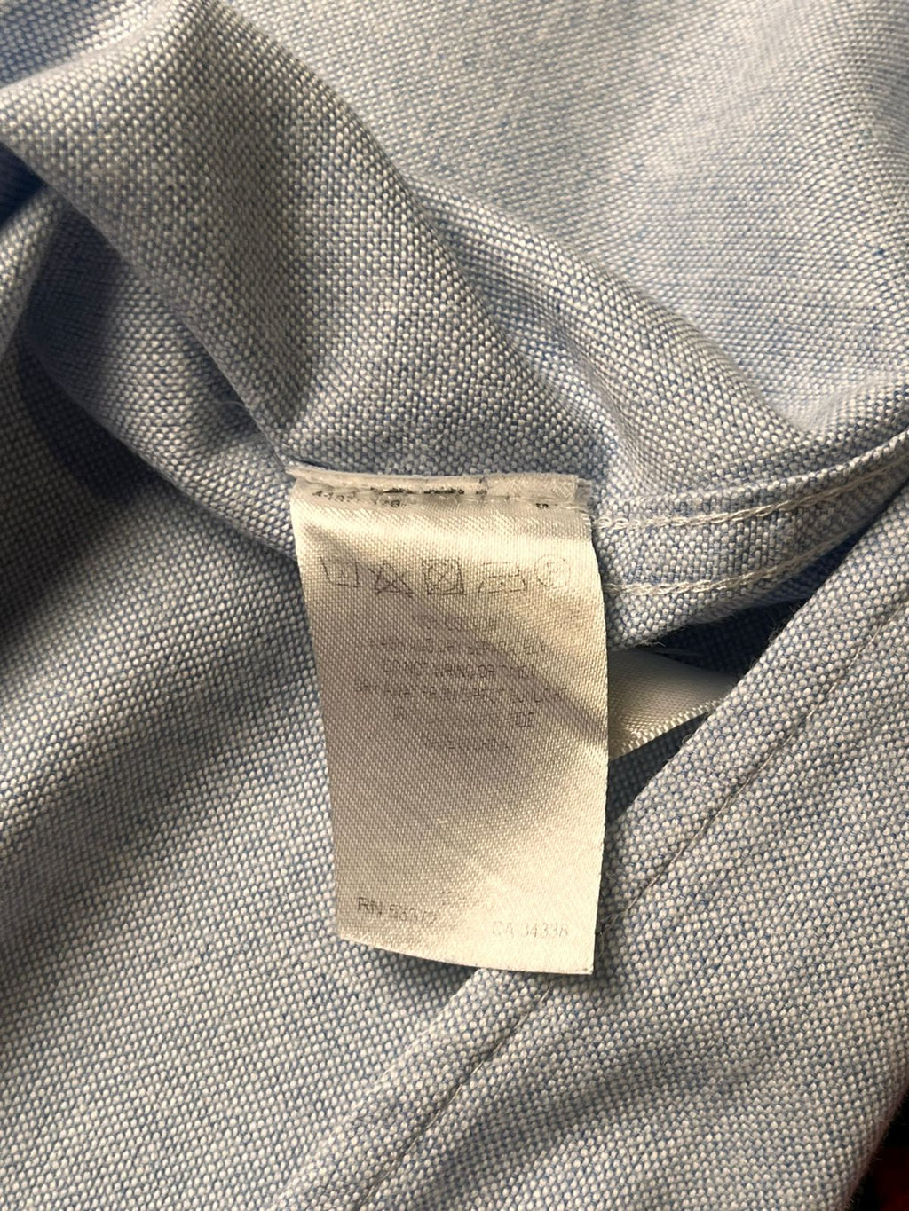 French Connection TEXTURED Button Down SHIRT