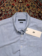 French Connection TEXTURED Button Down SHIRT