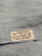 Thomas Pink Pure Linen Button Down Shirt