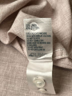 ANKO LIGHT LINEN BLEND BUTTON DOWN SHIRT