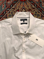 Autograph MARKS & SPENCER White Textured Button Down Shirt