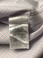 GANT Regular Fit Gingham Button Down Shirt