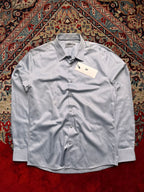Brice Slim Fit Luxury Light Blue Button Down SHIRT