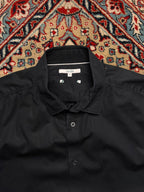 Jules Black Button Down Shirt
