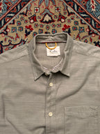Koto Urban Outfitters Linen Button Down Shirt