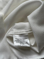 TASSO ELBA Regular Fit White Button Down Shirt