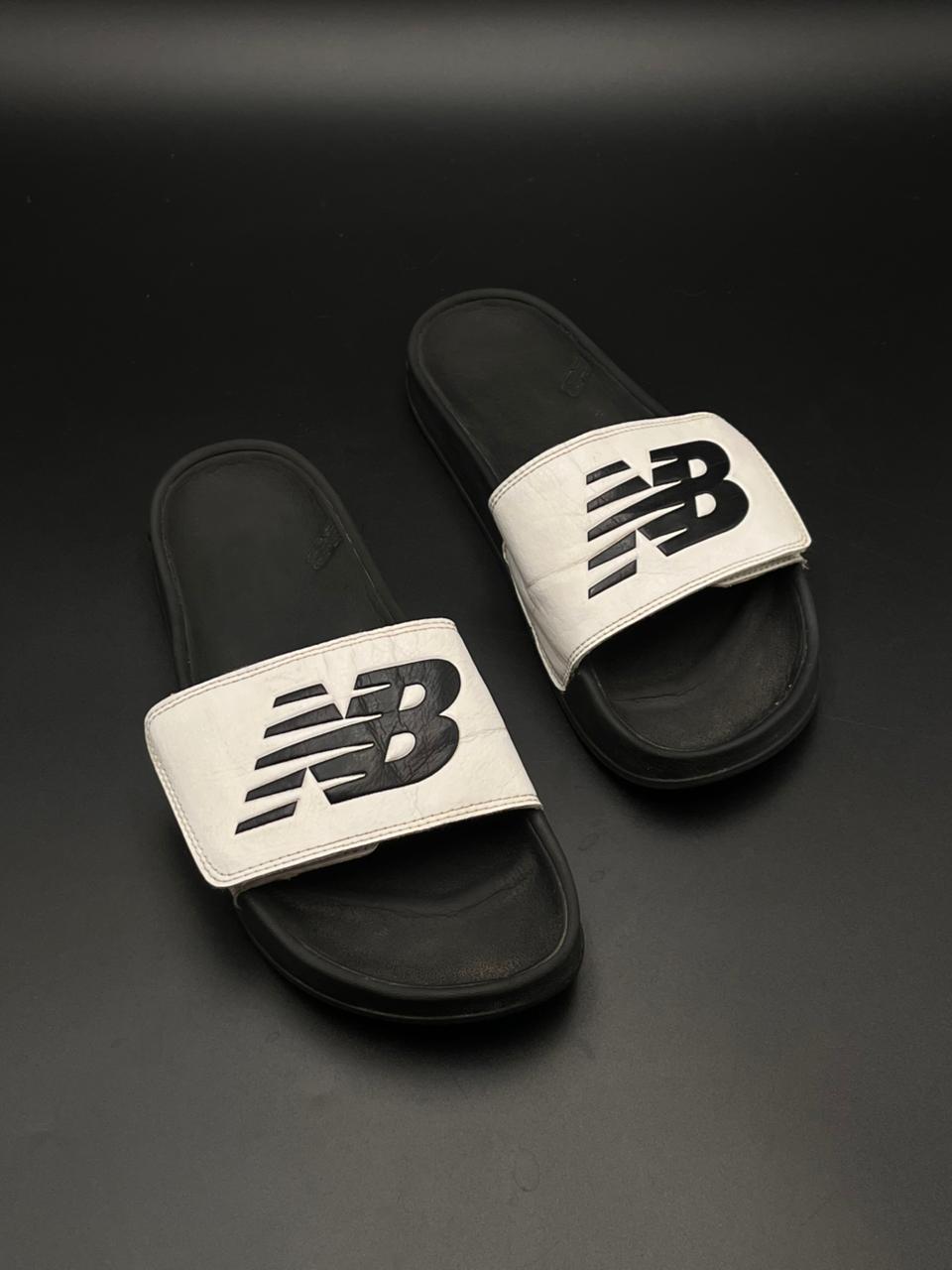 NEW BALANCE 200 V1 SLIDES - 41.5