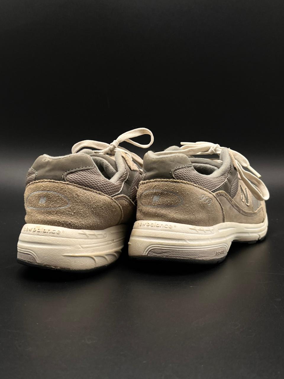 NEW BALANCE 993 CASTLE GREY - 39
